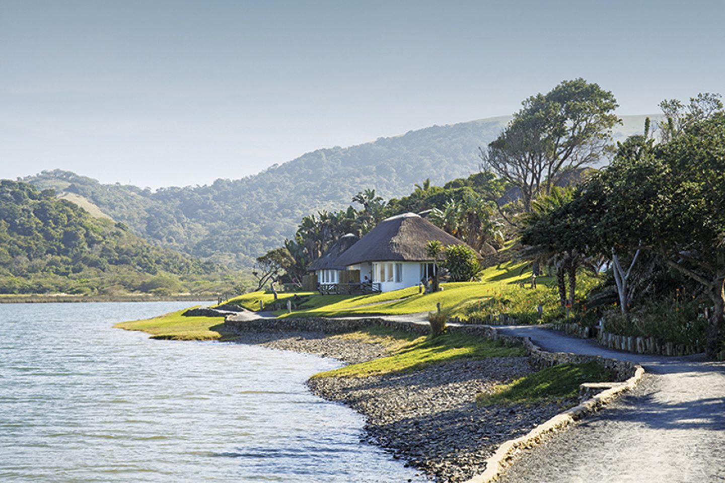 Umngazi River Bungalows - Wild Coast