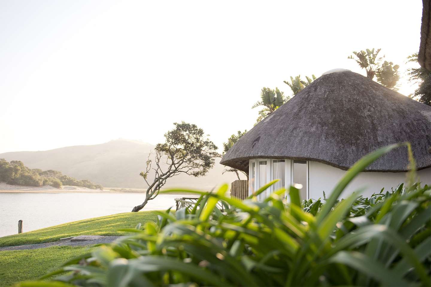 Umngazi River Bungalows - Wild Coast