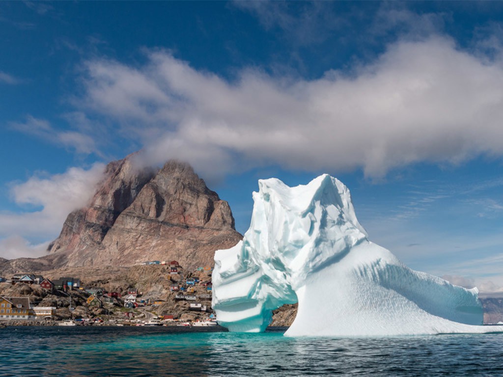 Uummannaq, Groenland