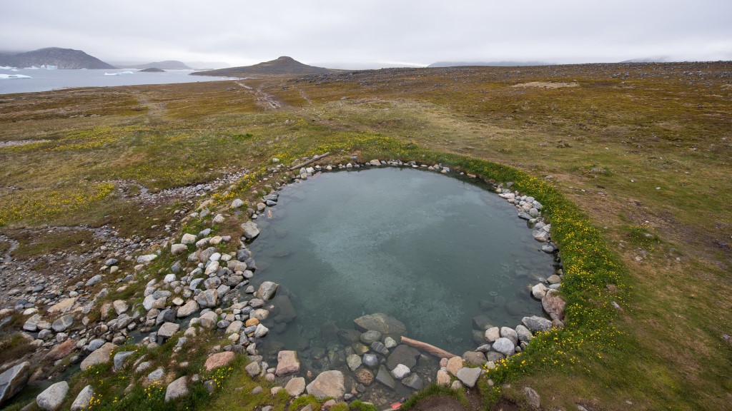 Uunartoq (hot springs)