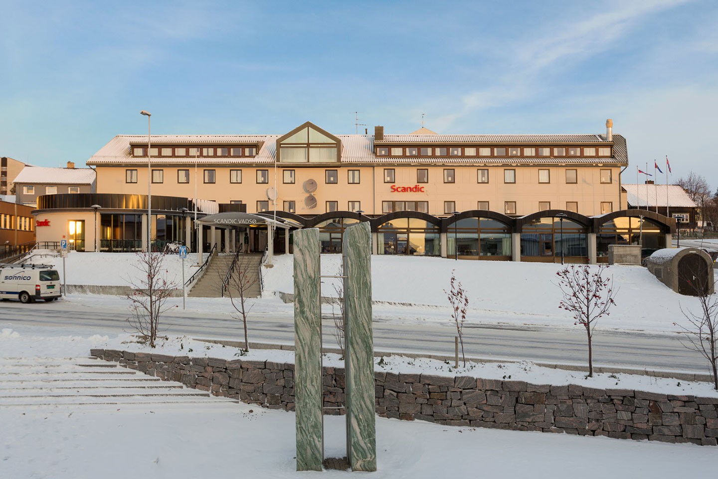 Vadsø, Scandic Hotel Vadsø