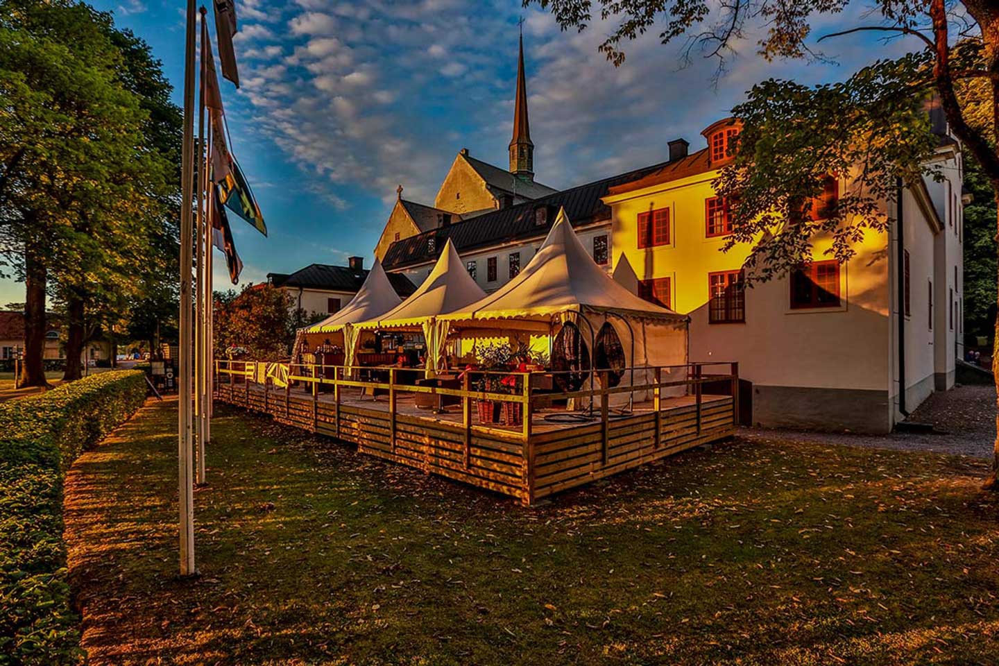 Vadstena, Vadstena Klosterhotel