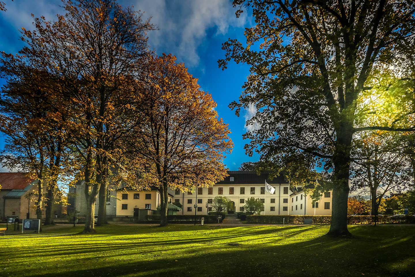 Vadstena, Vadstena Klosterhotel