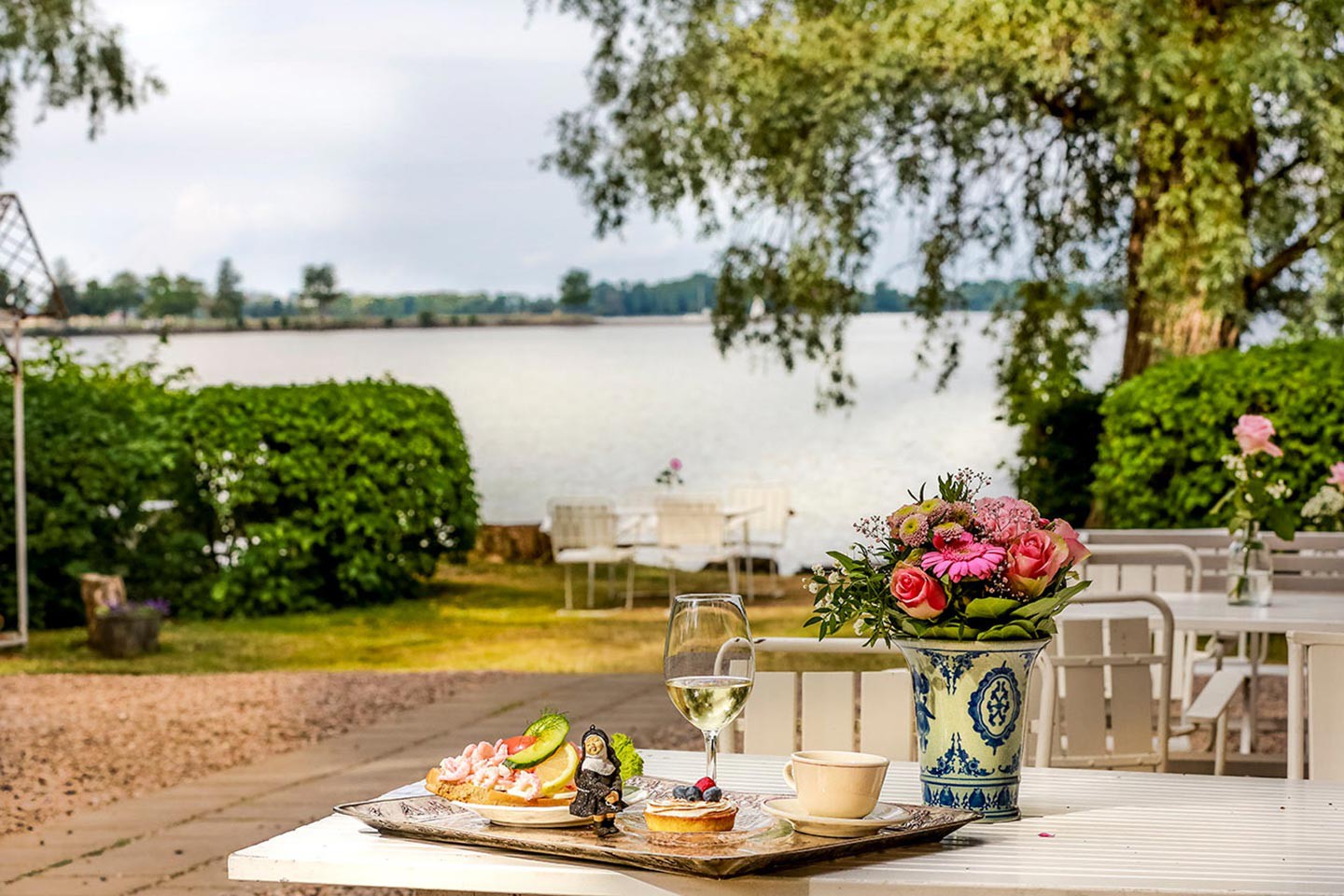 Vadstena, Vadstena Klosterhotel