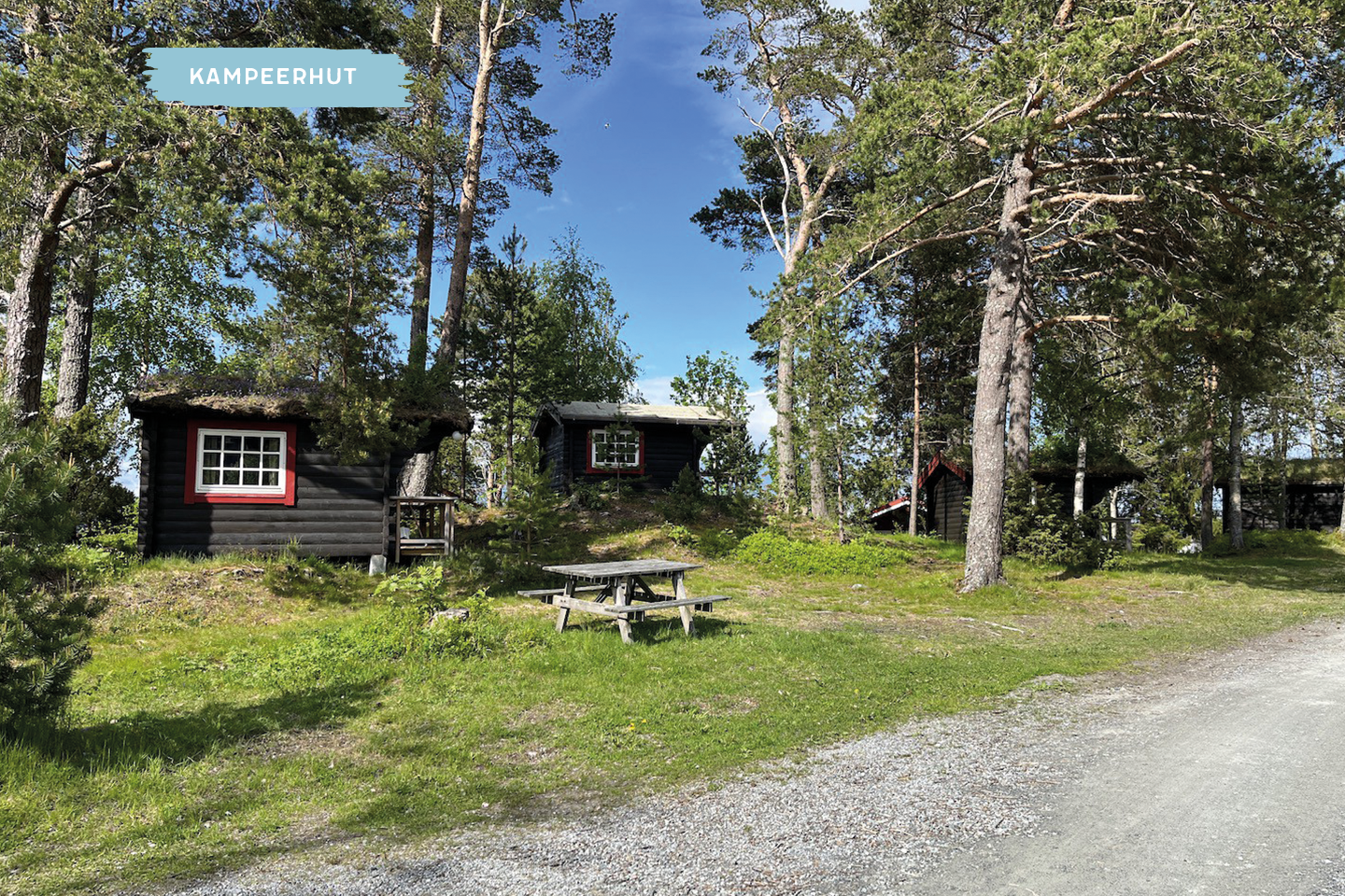 Viggja, Tråsåvika Camping