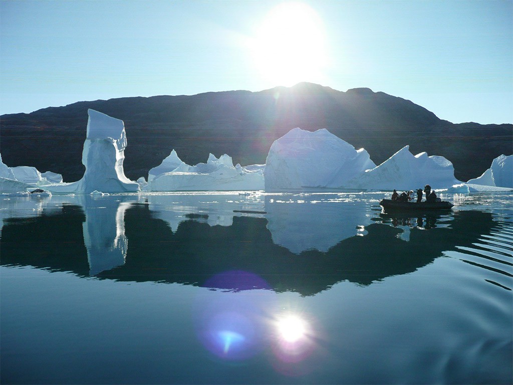 Vikingebugt, Groenland