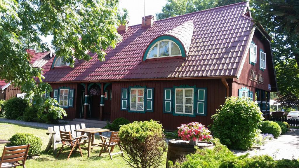 Villa Jelita Nida Afbeelding van Villa Jelita Nida