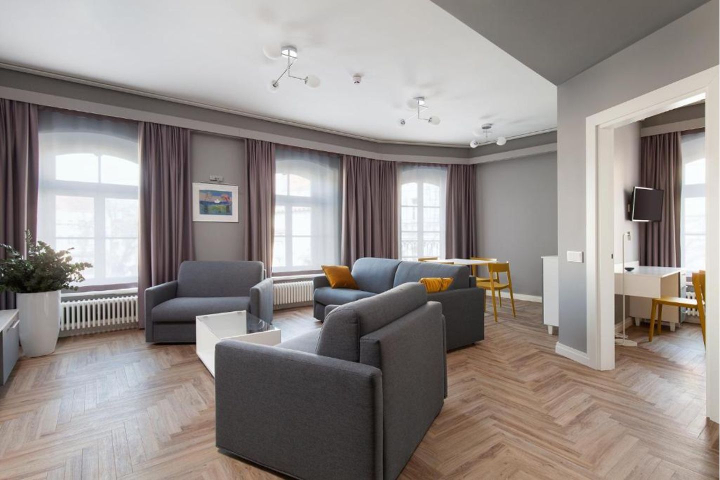 Vilnius, Somnia Apartments