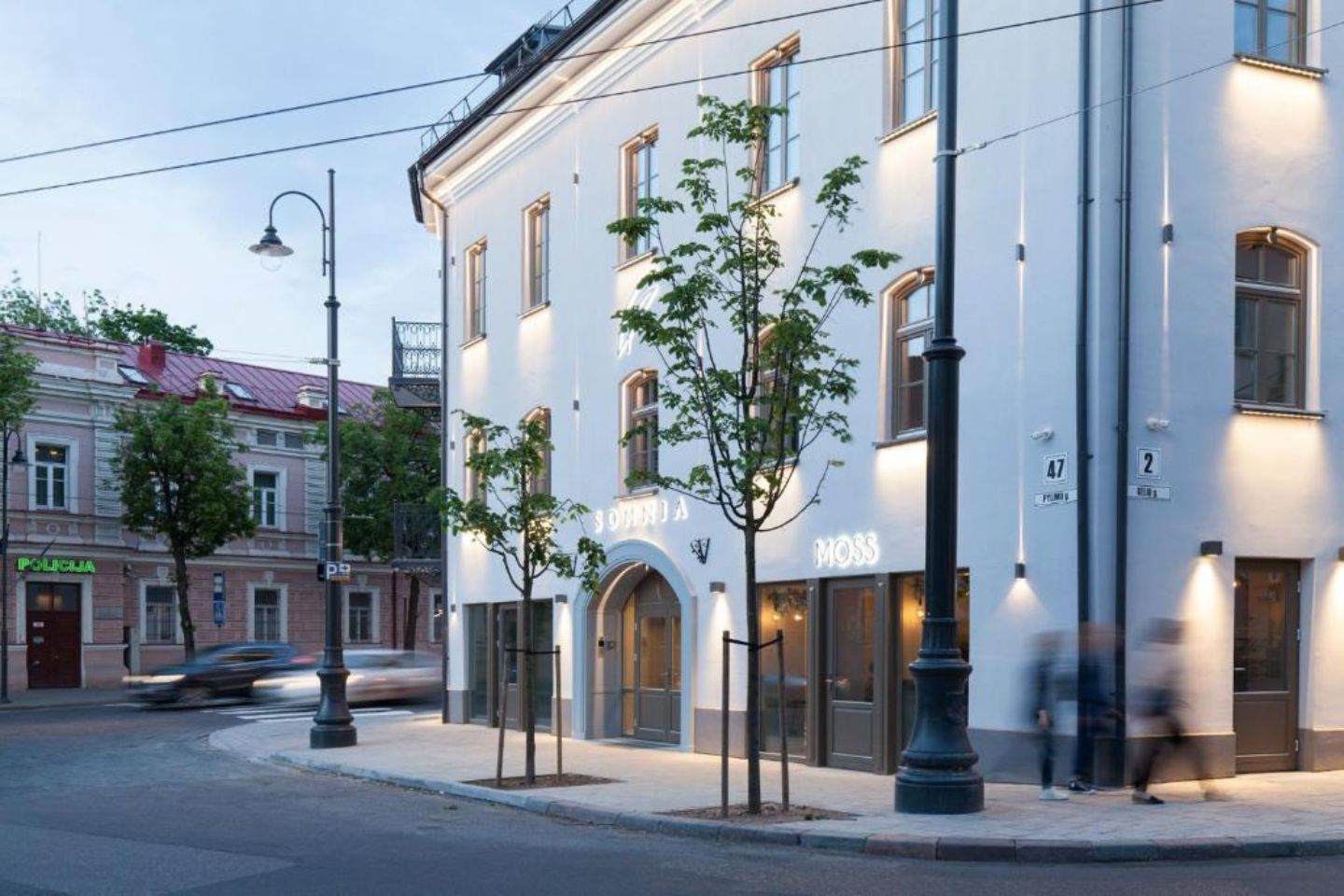 Vilnius, Somnia Apartments