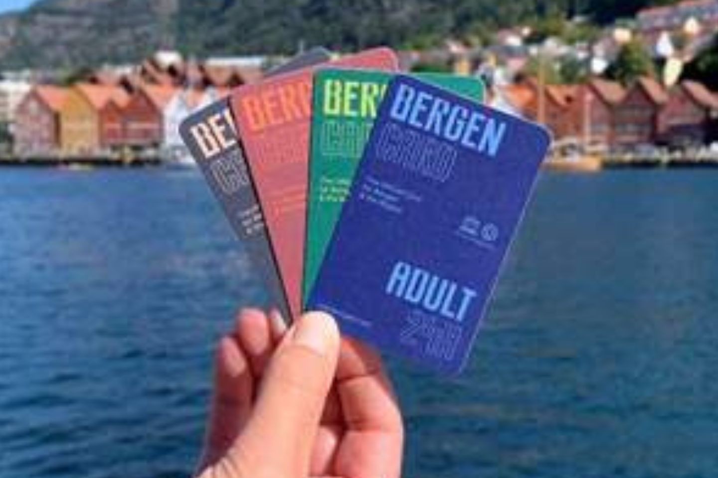 Afbeelding van Visit Bergen Card
