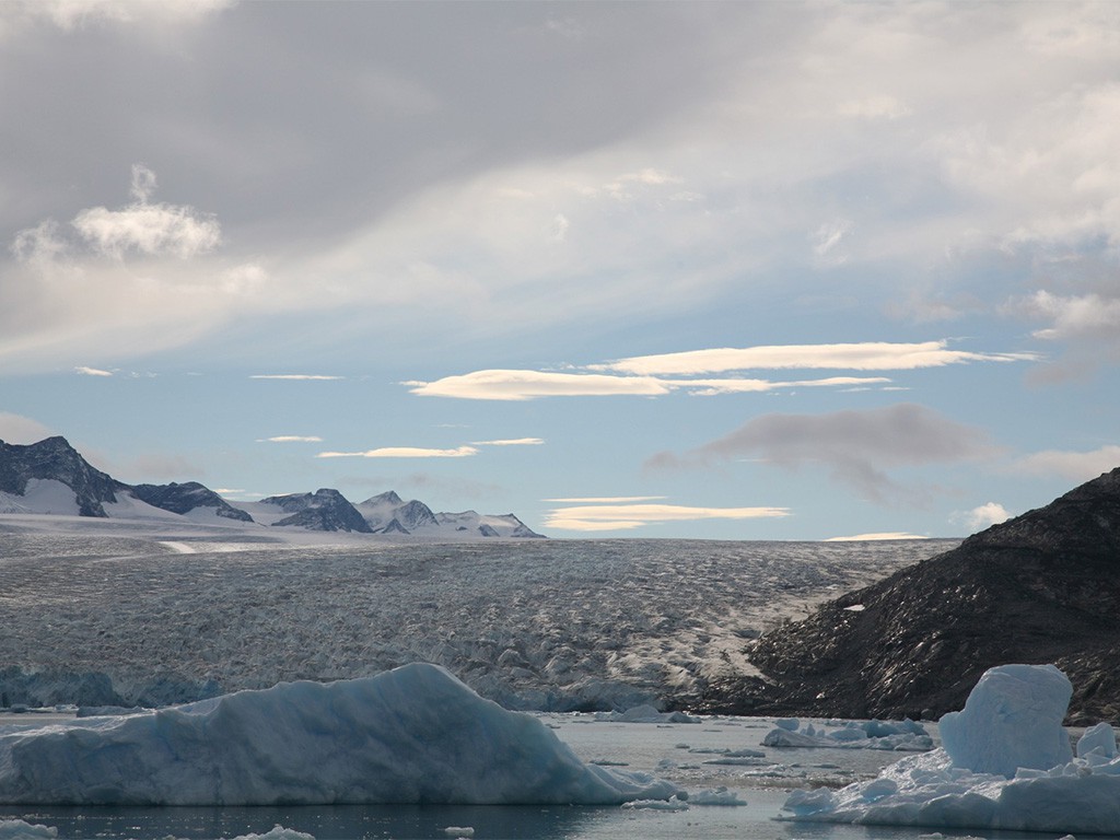 Afbeelding van Waltershausen Gletsjer Oceanwide Expeditions Rob Tully