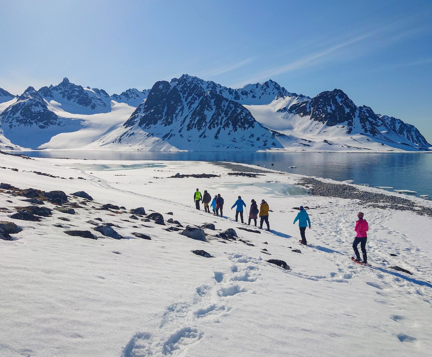 Afbeelding van Wandeling Gravsneset 