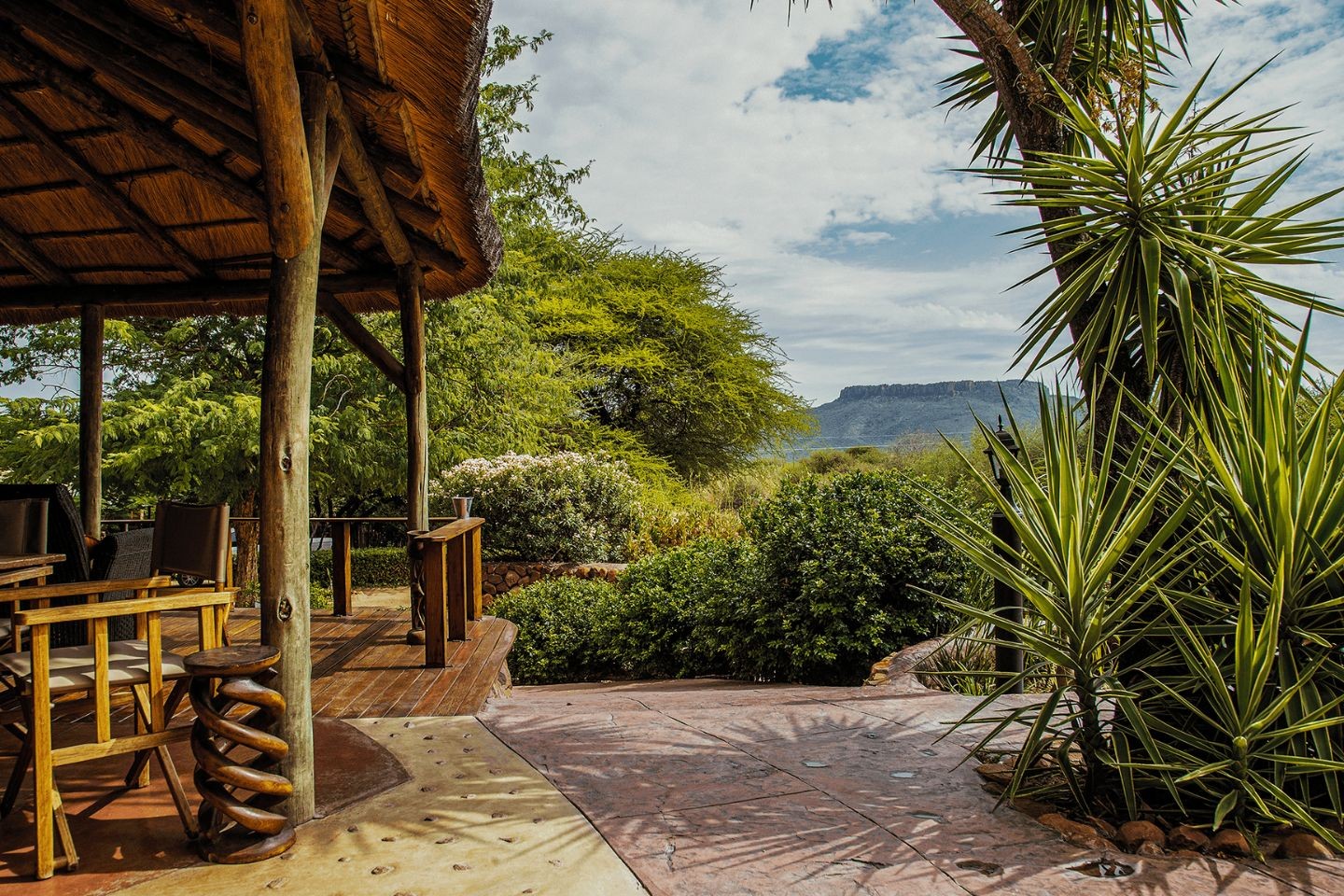 Afbeelding van Waterberg Guest Farm Lounge