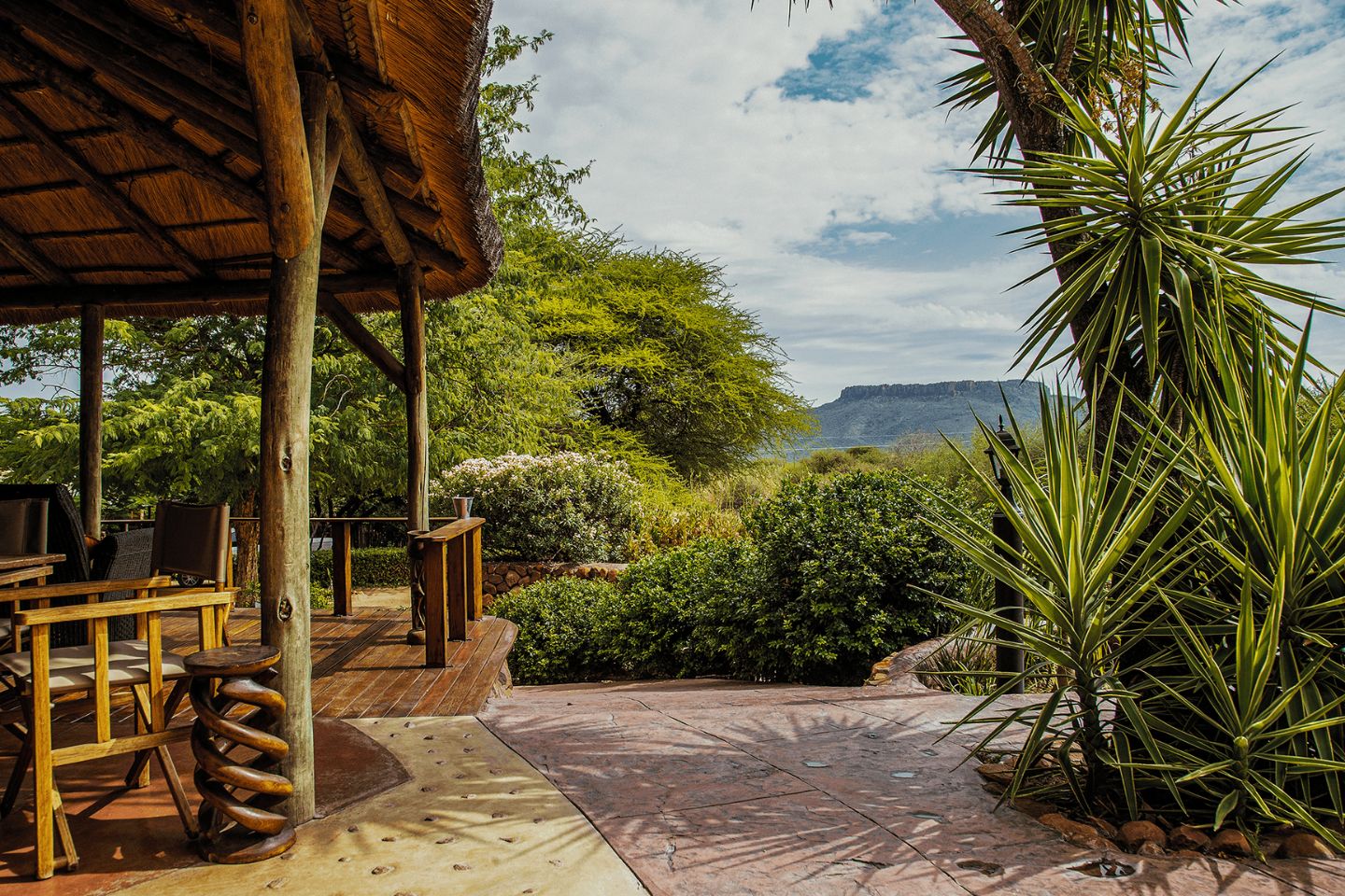 Waterberg Guestfarm