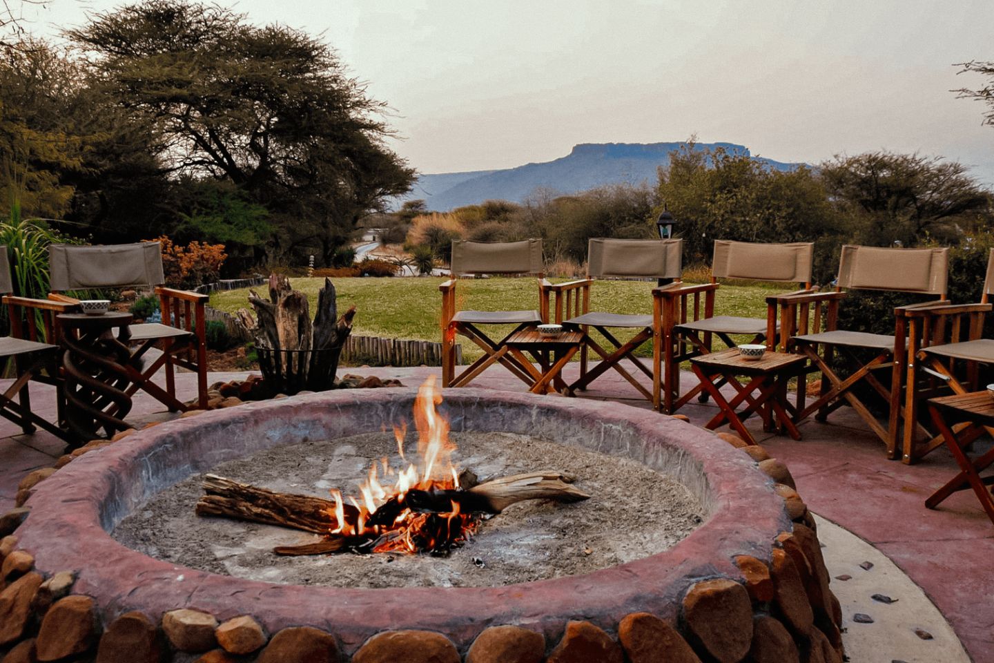 Waterberg Guestfarm