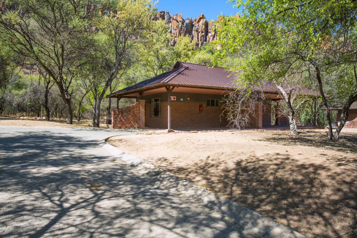 Waterberg NWR Restcamp