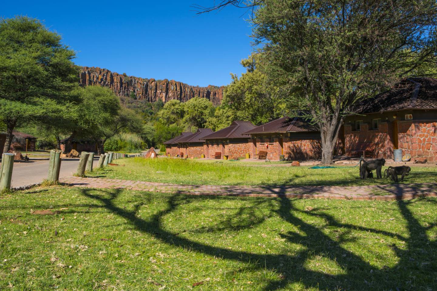 Afbeelding van Waterberg Plateau Restcamp NWR Kamers