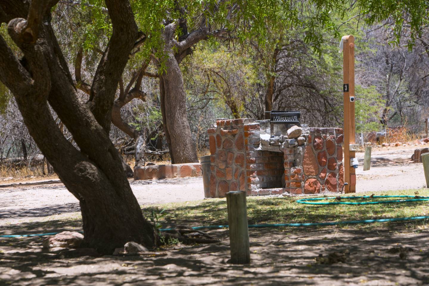 Waterberg NWR Restcamp