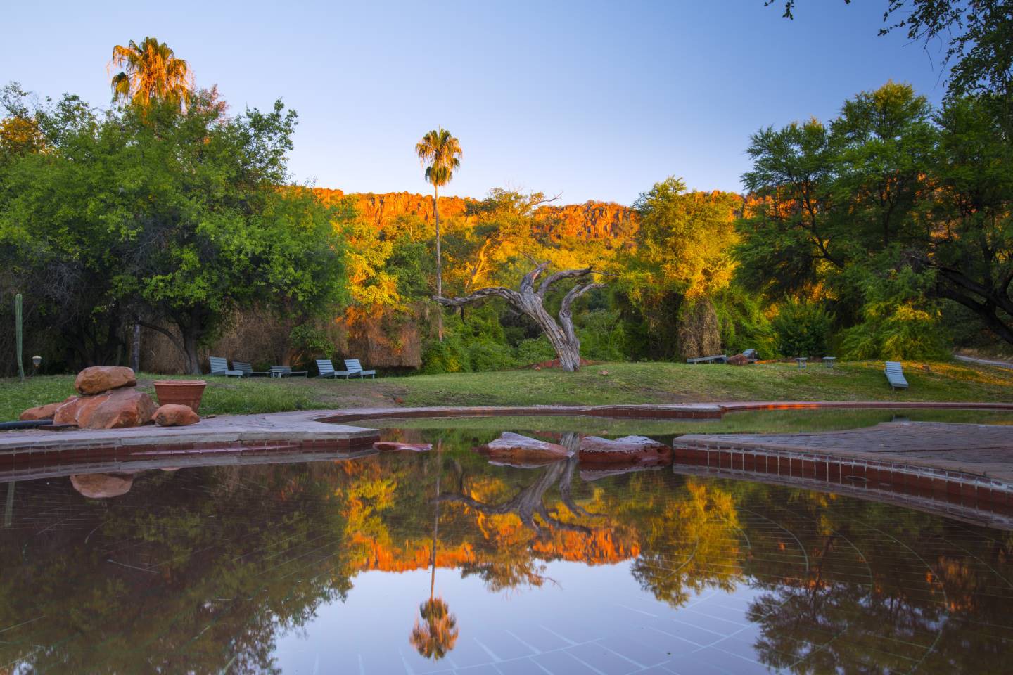 Waterberg NWR Restcamp