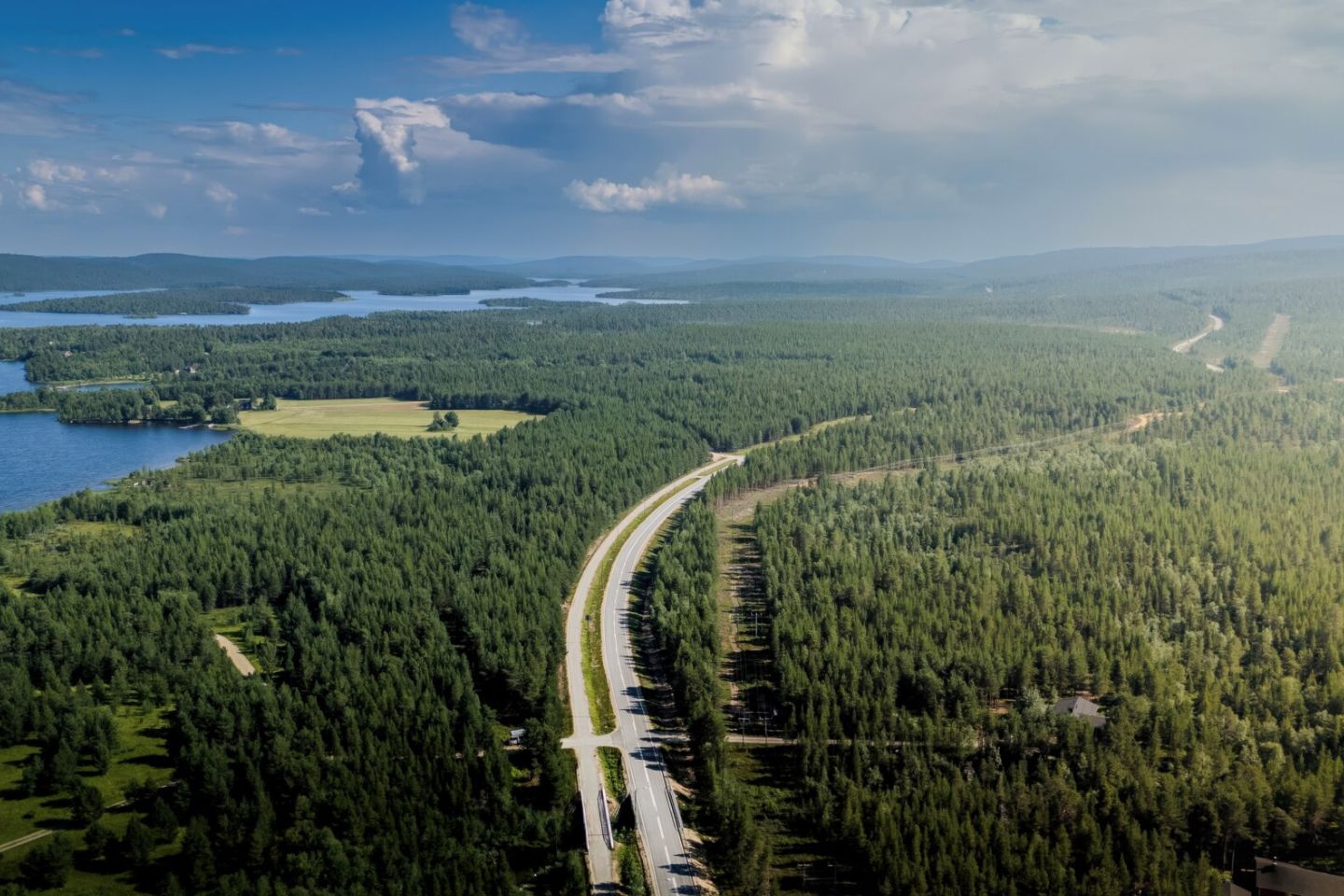 Inari, Wilderness Hotel Inari