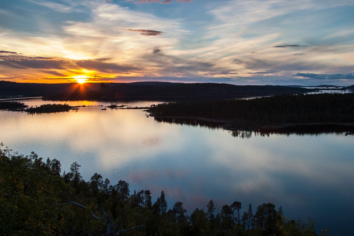 Inari, Wilderness Hotel Inari