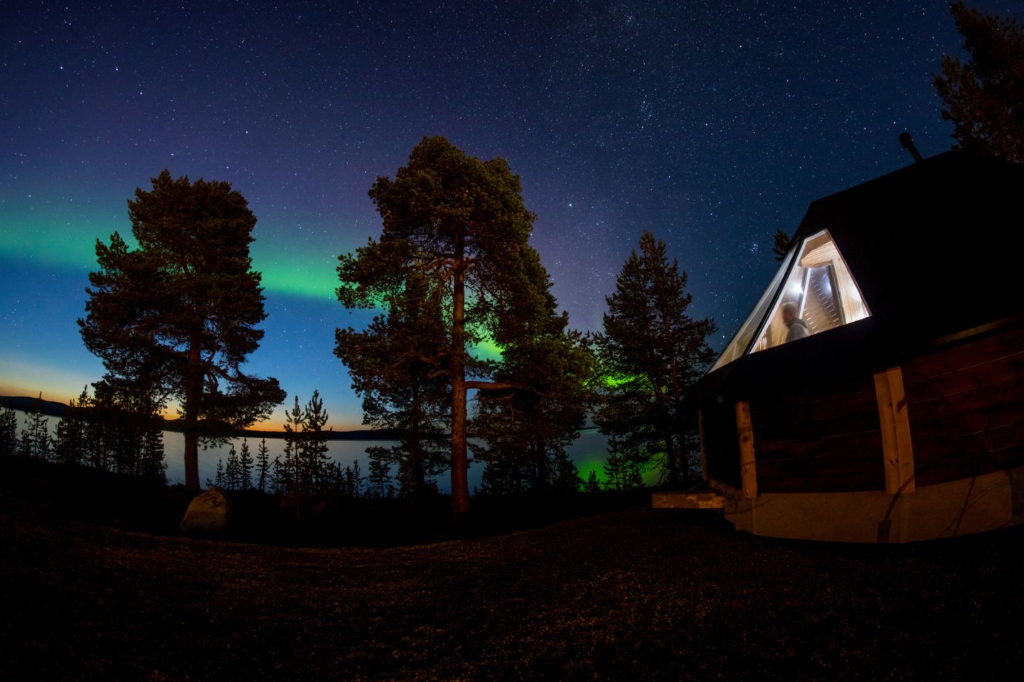 Inari, Wilderness Hotel Inari