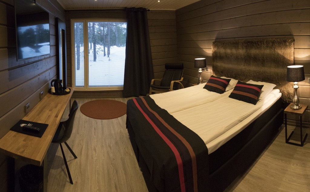 Inari, Wilderness Hotel Inari