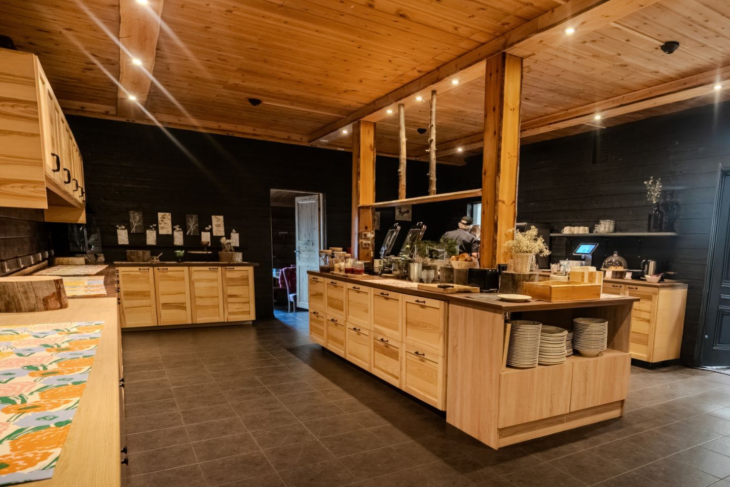 Nellim, Wilderness Hotel Nellim