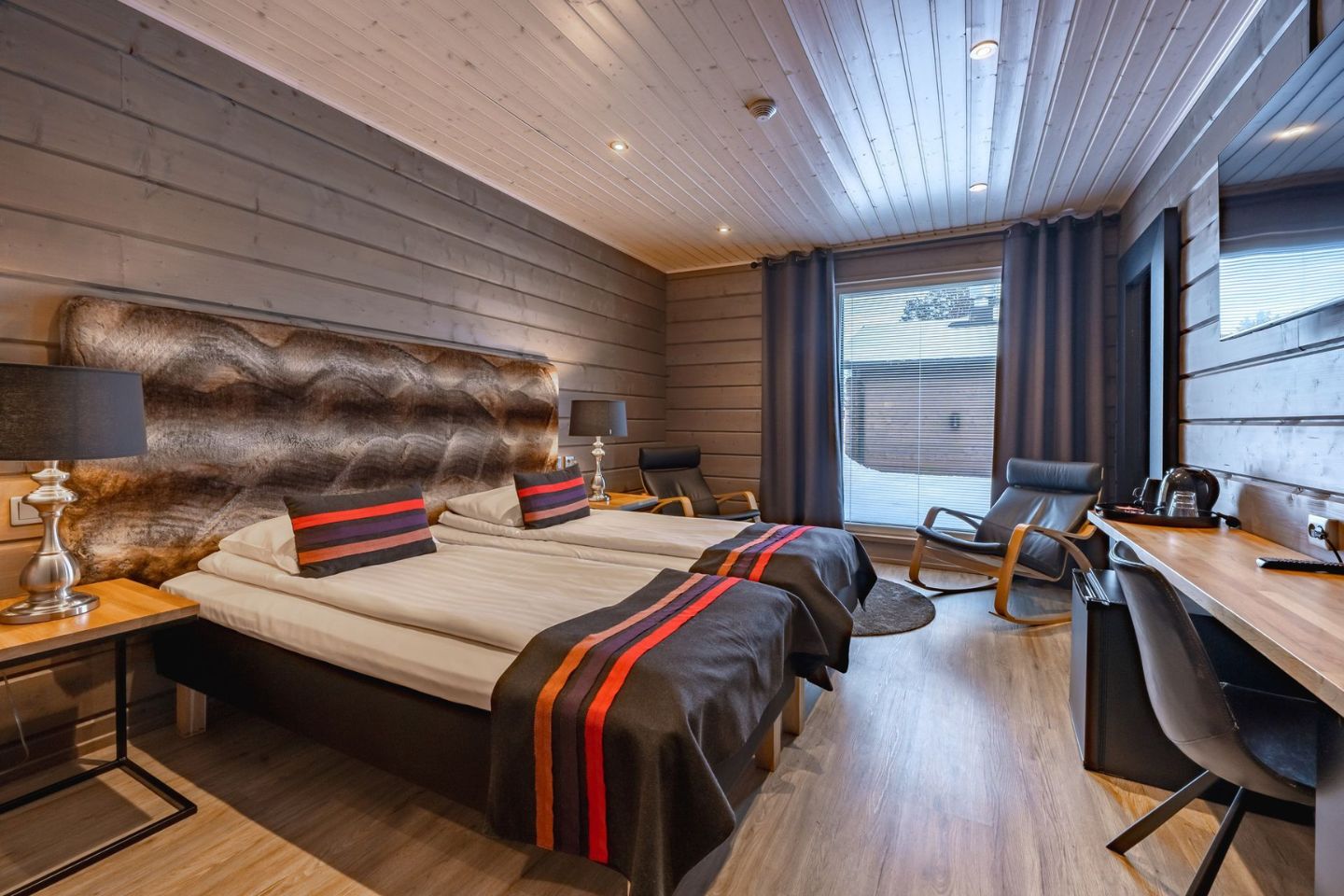 Inari, Wilderness Hotel Inari