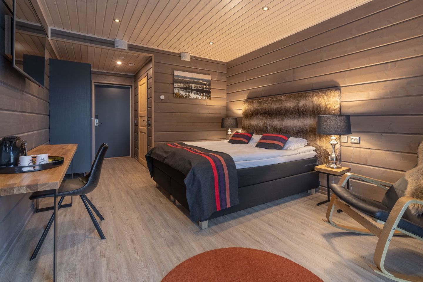 Inari, Wilderness Hotel Inari