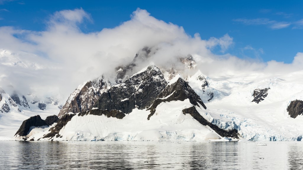 Afbeelding van Wilhelminabaai Hurtigruten Andreas Kalvig Anderson