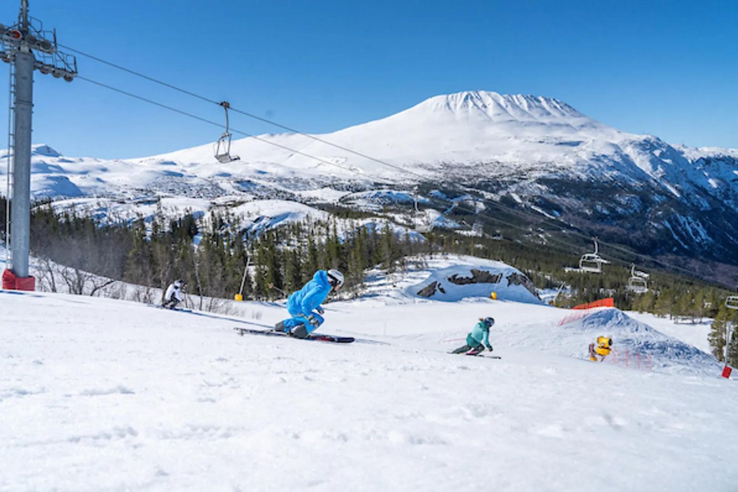 Afbeelding van Wintersportgebied Gausta 1