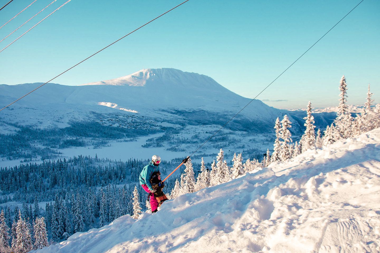 Afbeelding van Wintersportgebied Gausta 9