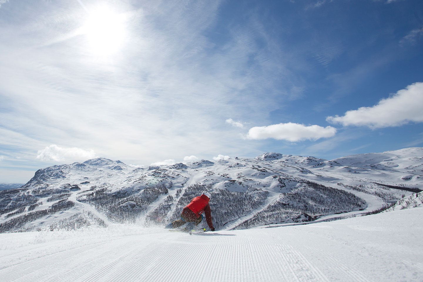 Afbeelding van Wintersportgebied Hemsedal Skistar 3