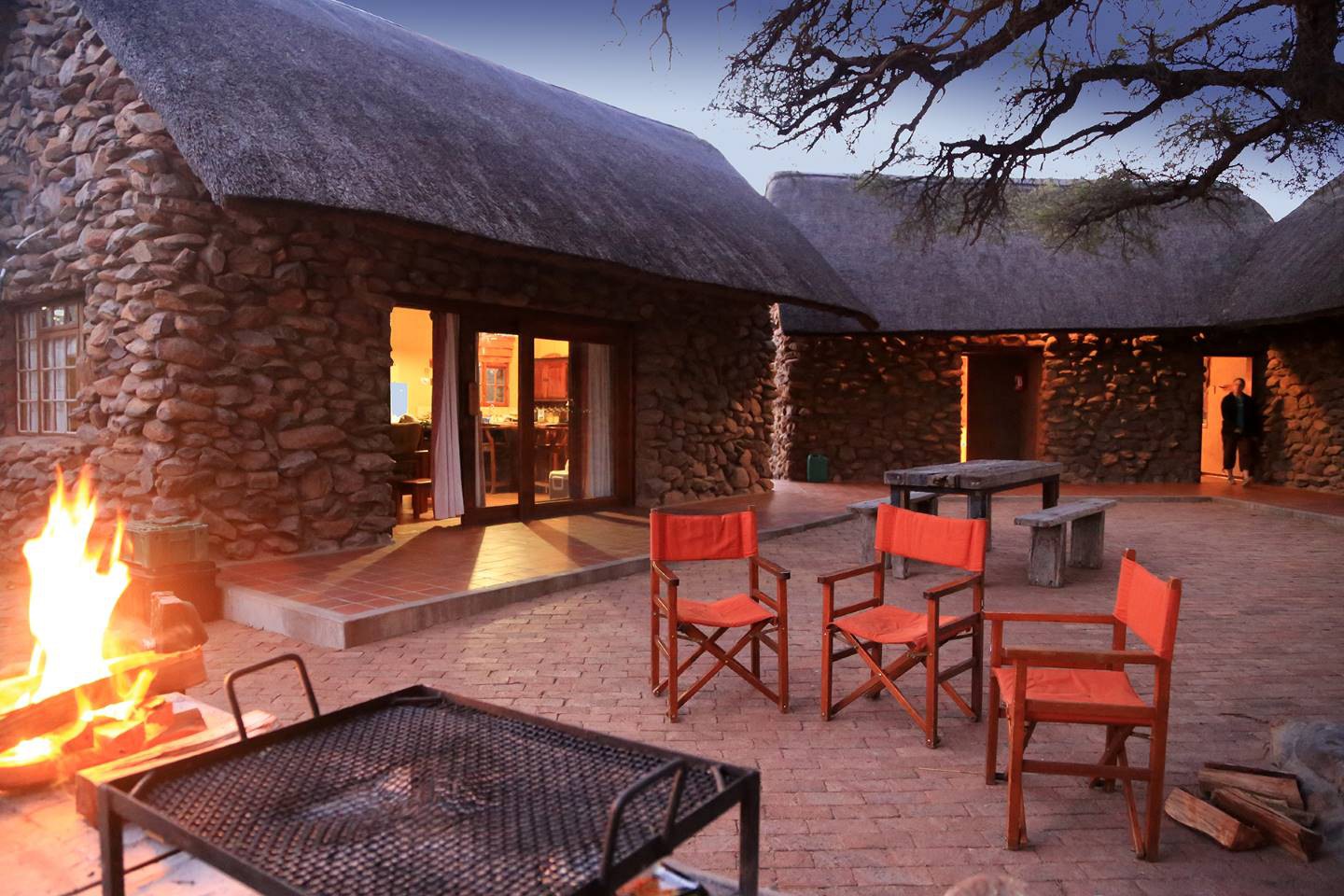Witsand Nature Reserve Restcamp