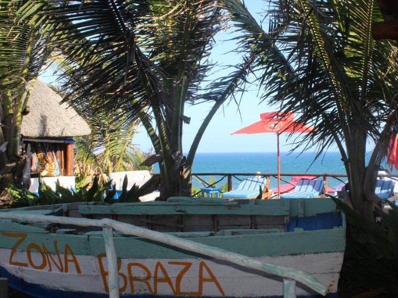 Zona Braza Beach Lodge