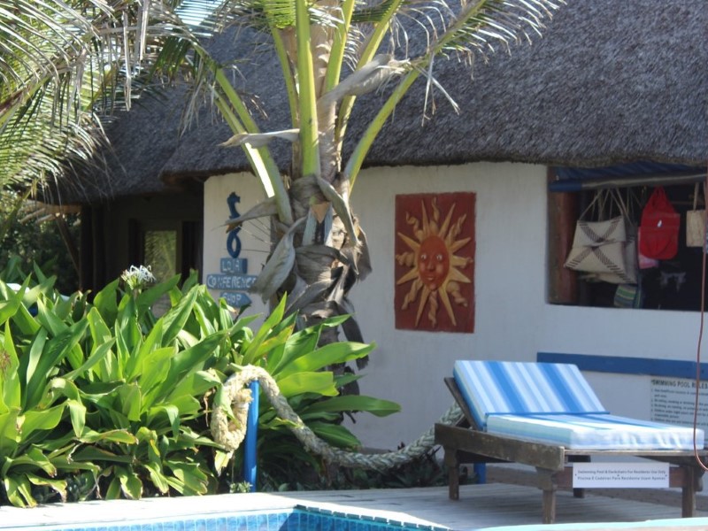 Zona Braza Beach Lodge