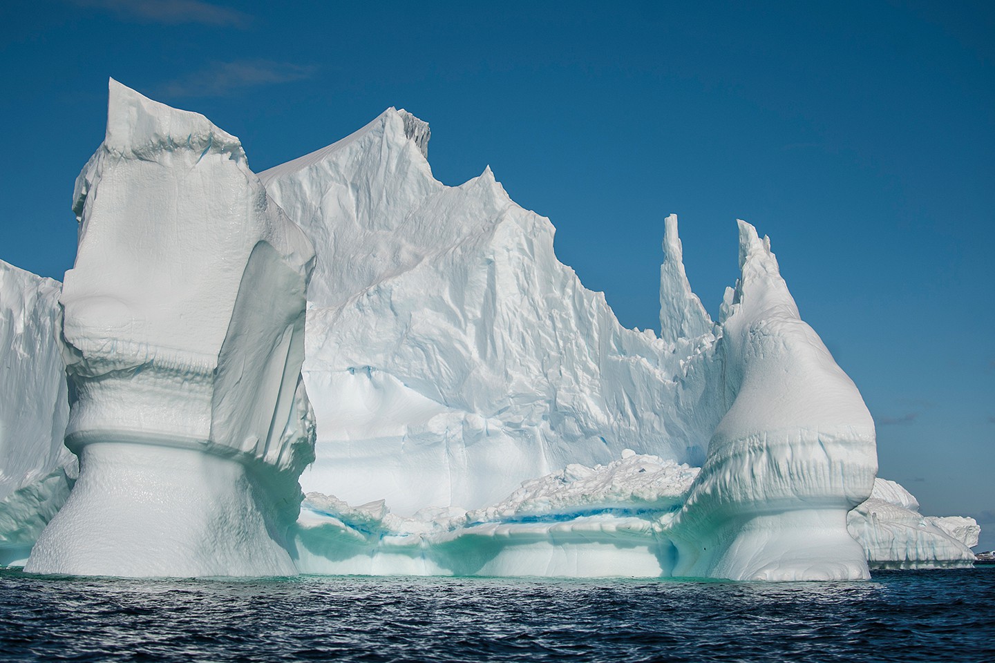 Afbeelding van Zuidpool Reis Iceberg%2C Antarctica %C2%A9 Morten Skovgaard Photography Oceanwide Expeditions