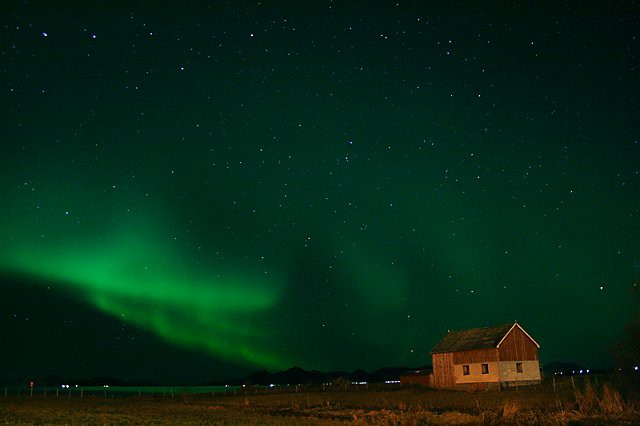 Laukvik, Polarlightcenter appartement