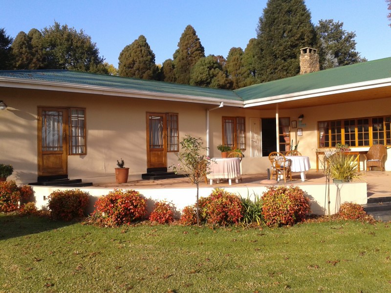 Albizia House Afbeelding van Albizia House