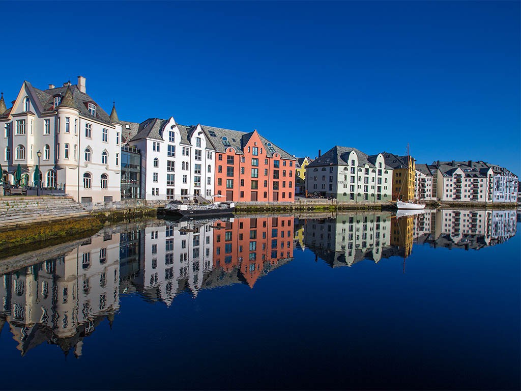 Afbeelding van Alesund Hurtigruten