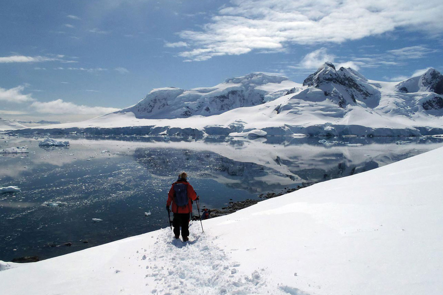 Alpinisme Antarctica