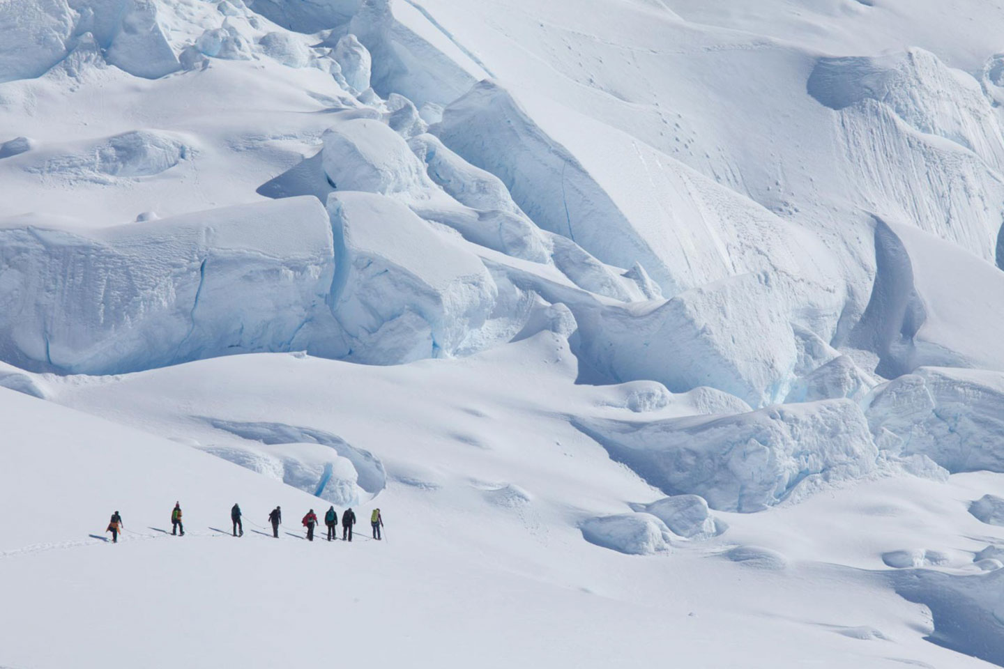 Alpinisme Antarctica