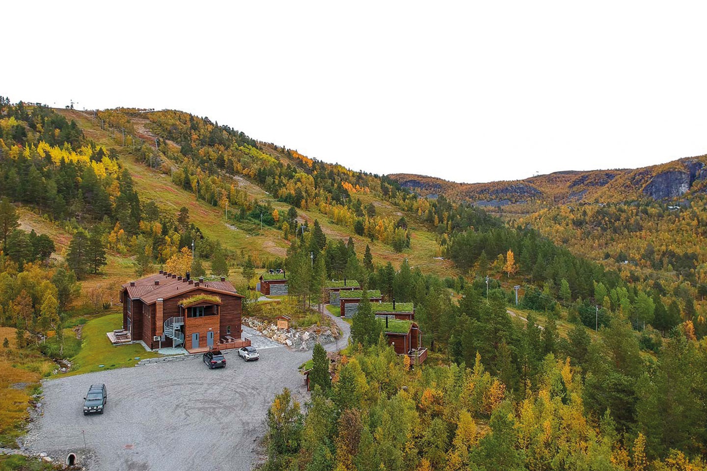 Afbeelding van Alta Bjornfjell Mountain Lodge 13
