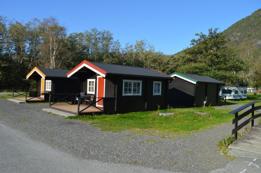 Åndalsnes, Åndalsnes Camping & Motell AS