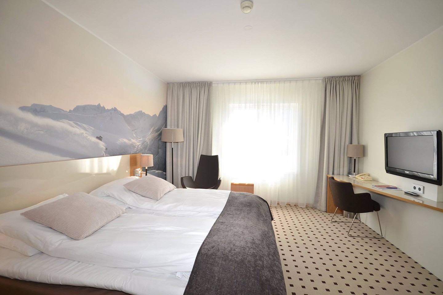 Åndalsnes, Grand Hotel