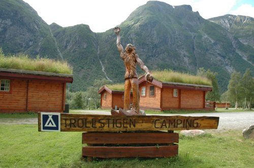 Afbeelding van Andalsnes Trollstigen Huisjes