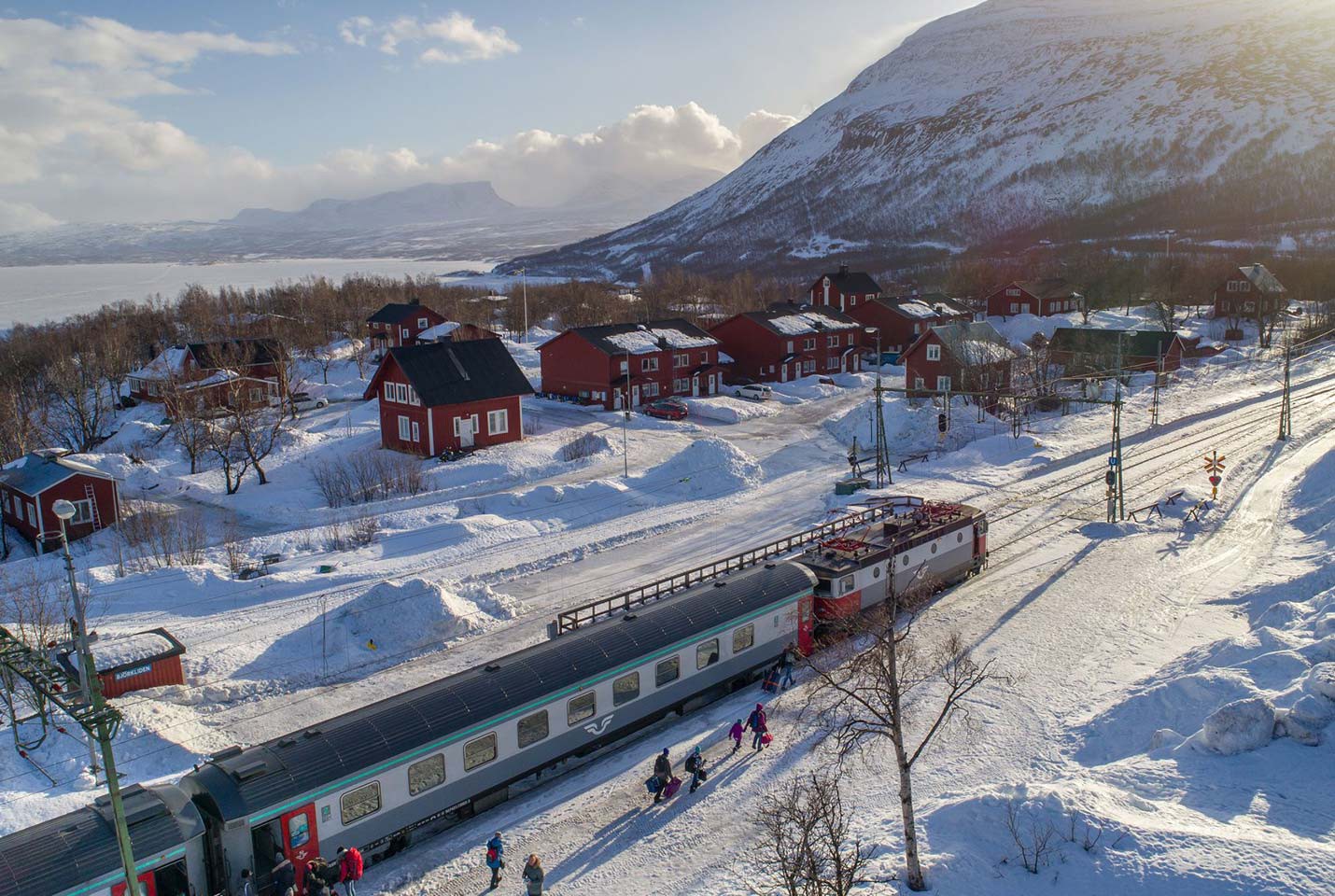 Arkin Norge Reiser Afbeelding van Arkin Norge Reiser