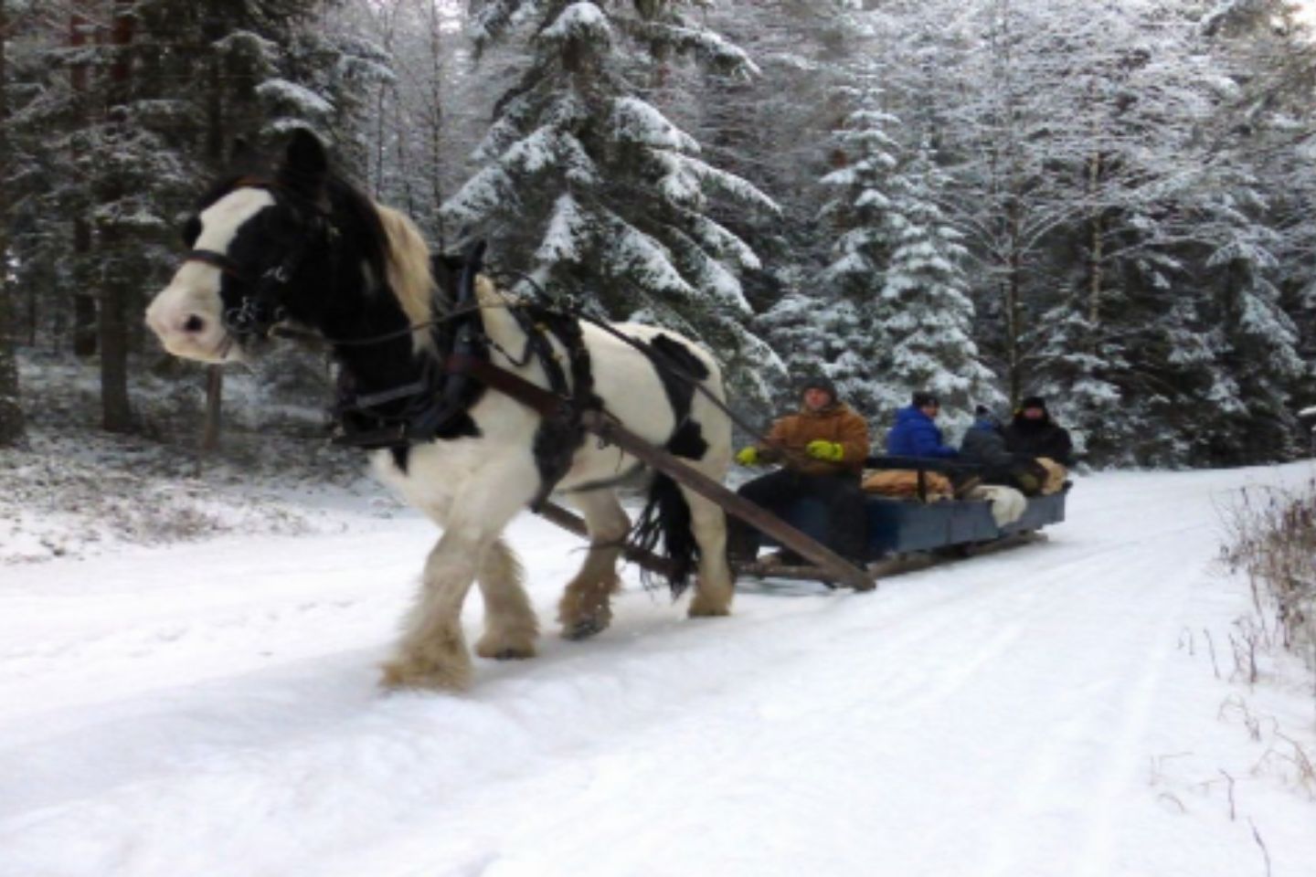 Arresleetocht Stöllet