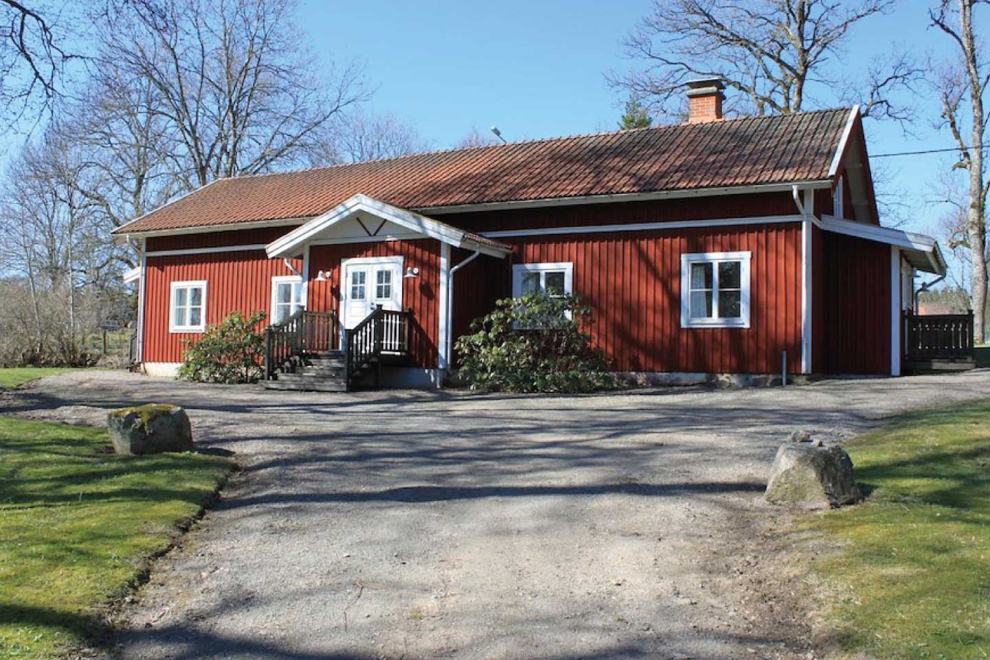 Afbeelding van Asa Herrgard Familie Hut Cape Tracks